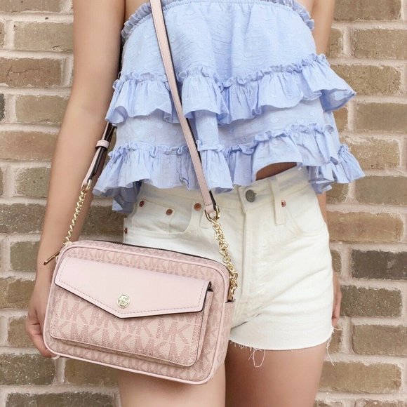 NWT Michael Kors Crossbody - Picture 3 of 6